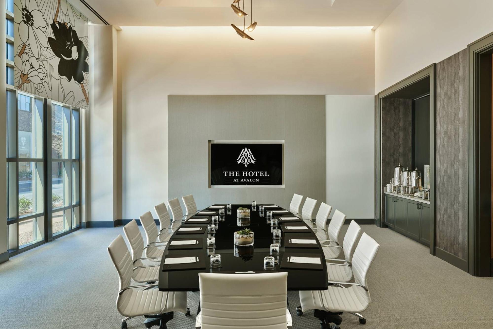 The Hotel At Avalon, Autograph Collection Alpharetta Exterior foto