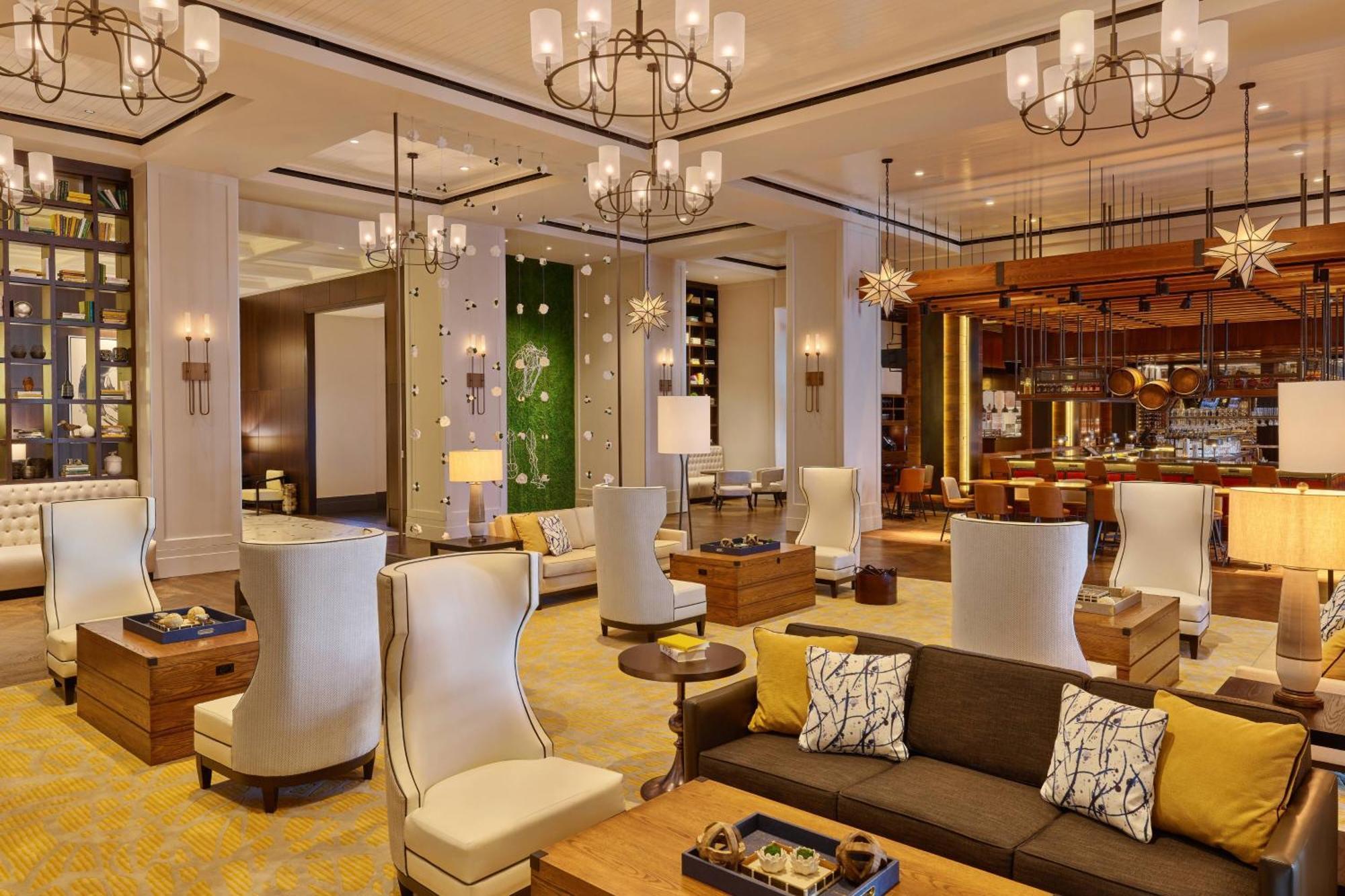 The Hotel At Avalon, Autograph Collection Alpharetta Exterior foto