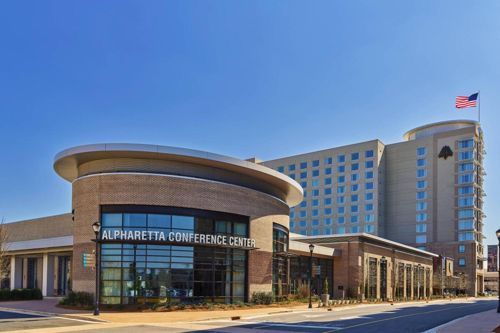 The Hotel At Avalon, Autograph Collection Alpharetta Exterior foto