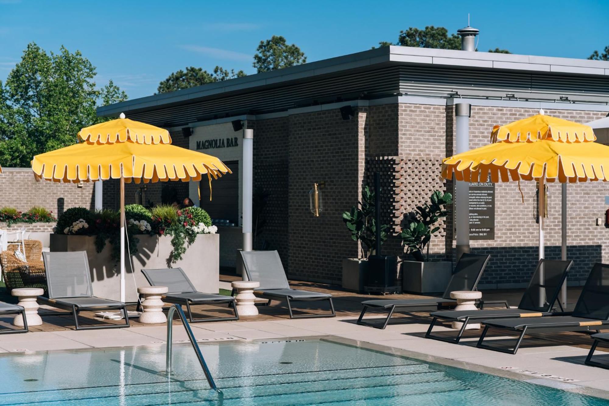 The Hotel At Avalon, Autograph Collection Alpharetta Exterior foto