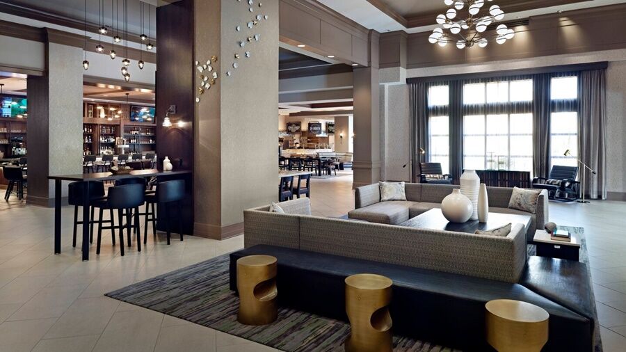 The Hotel At Avalon, Autograph Collection Alpharetta Exterior foto